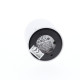 HAPPY 2 13W 3000K 1155Lm 40° DIM BLANC MAT - ARGENT