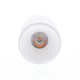 HAPPY 3 18W 3000K 1570Lm 40° DIM BLANC MAT 2