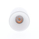 HAPPY 3 18W 3000K 1570Lm 40° DIM BLANC MAT