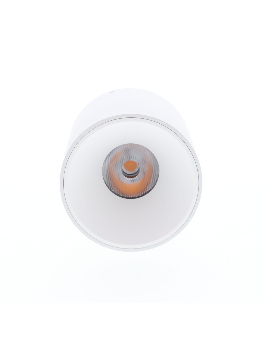 HAPPY 3 18W 3000K 1570Lm 40° DIM BLANC MAT