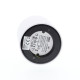 HAPPY 3 18W 3000K 1570Lm 40° DIM BLANC MAT