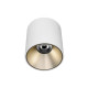 HAPPY 3 18W 3000K 1570Lm 40° DIM BLANC MAT - CHAMPAGNE