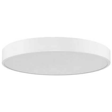 JUNE 3 C 50W 8000Lm 120° DIM BLANC MAT