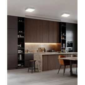 CAPRI S 1 C 20W 2400Lm 90° DIM NOIR MAT 2