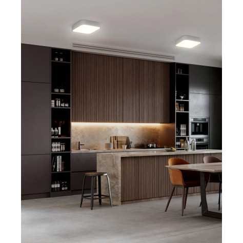 CAPRI S 1 C 20W 2400Lm 90° DIM NOIR MAT