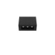 DOTS C 6W 3000K 470Lm 45° DIM NOIR MAT