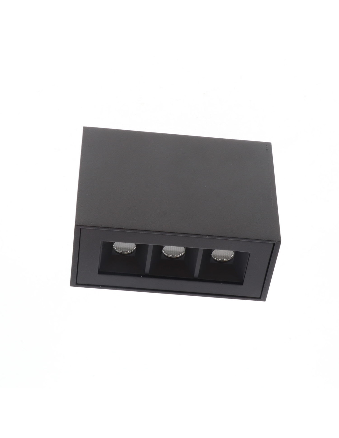 DOTS C 6W 3000K 470Lm 45° DIM NOIR MAT