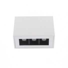 DOTS C 6W 3000K 470Lm 45° DIM BLANC MAT 2