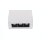 DOTS C 6W 3000K 470Lm 45° DIM BLANC MAT