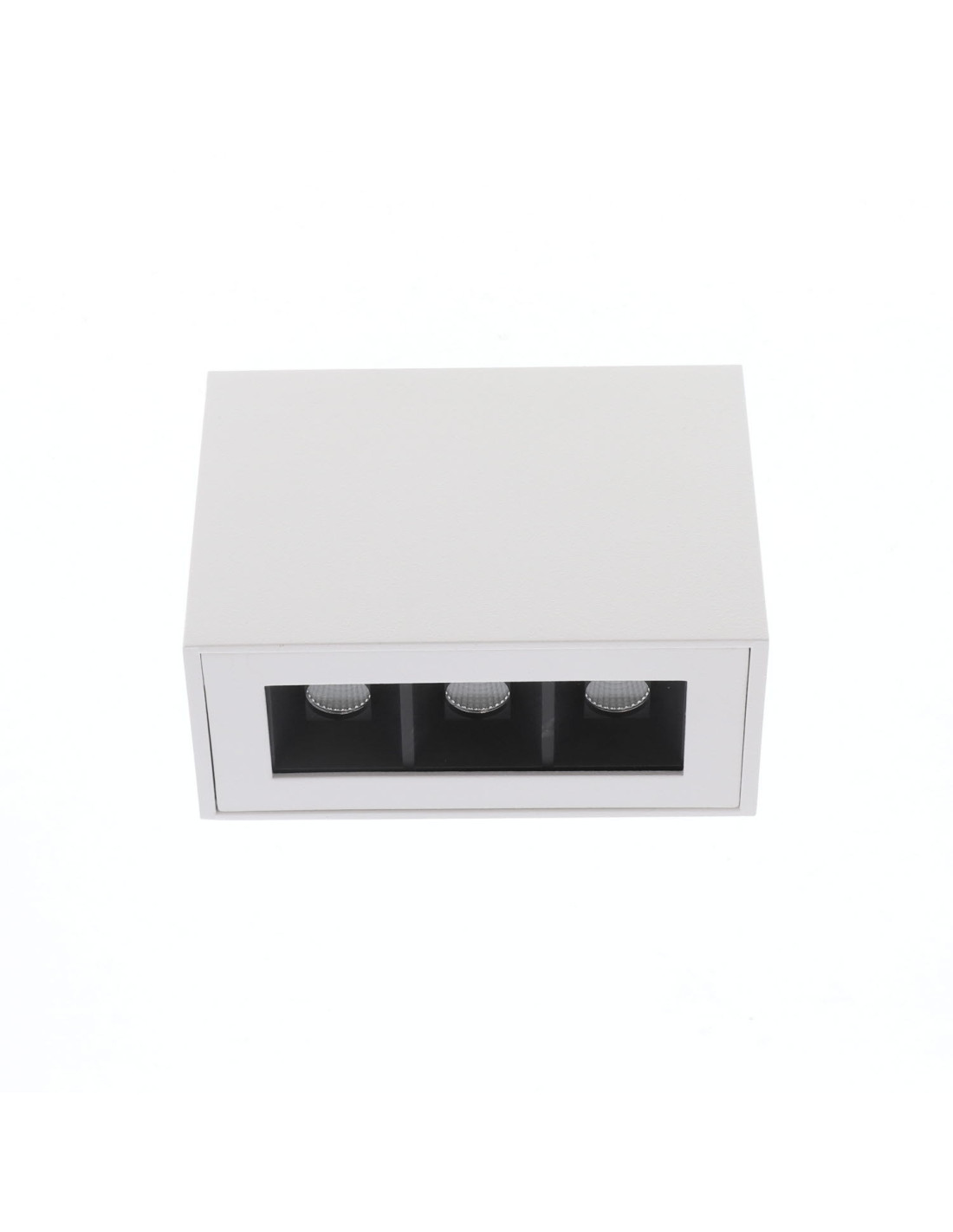 DOTS C 6W 3000K 470Lm 45° DIM BLANC MAT