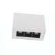 DOTS C 6W 3000K 470Lm 45° DIM BLANC MAT