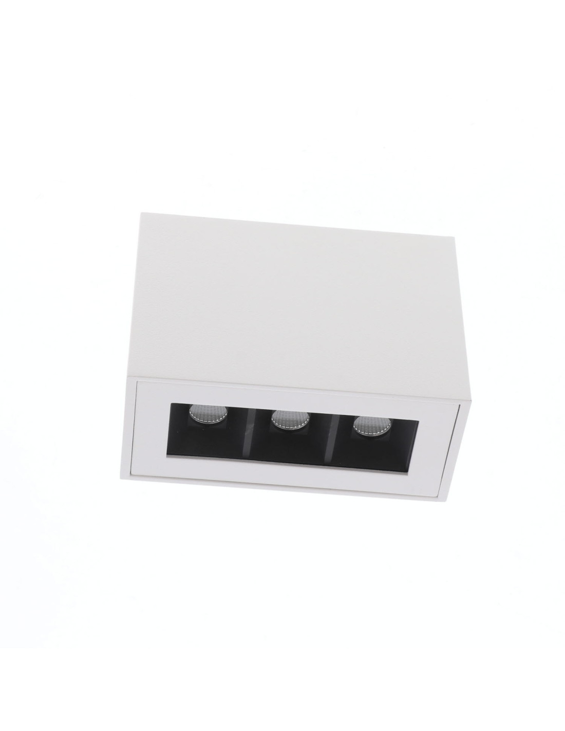 DOTS C 6W 3000K 470Lm 45° DIM BLANC MAT