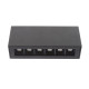 DOTS C 12W 3000K 940Lm 45° DIM NOIR MAT