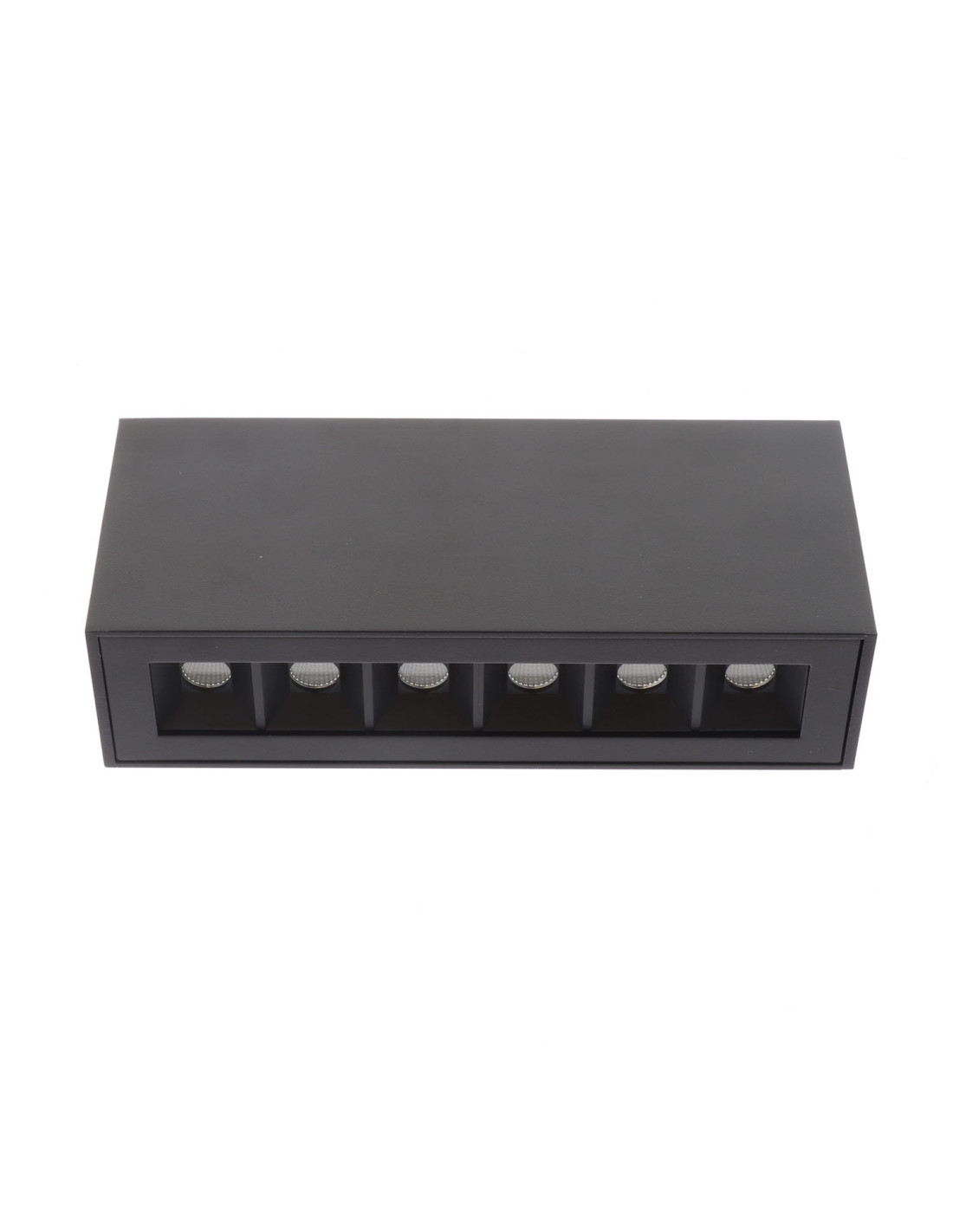 DOTS C 12W 3000K 940Lm 45° DIM NOIR MAT
