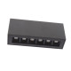 DOTS C 12W 3000K 940Lm 45° DIM NOIR MAT