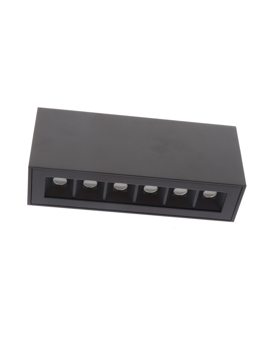 DOTS C 12W 3000K 940Lm 45° DIM NOIR MAT