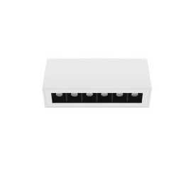 DOTS C 12W 3000K 940Lm 45° DIM BLANC MAT