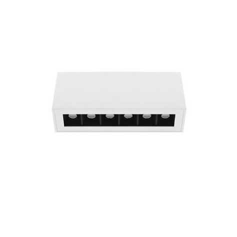 DOTS C 12W 3000K 940Lm 45° DIM BLANC MAT