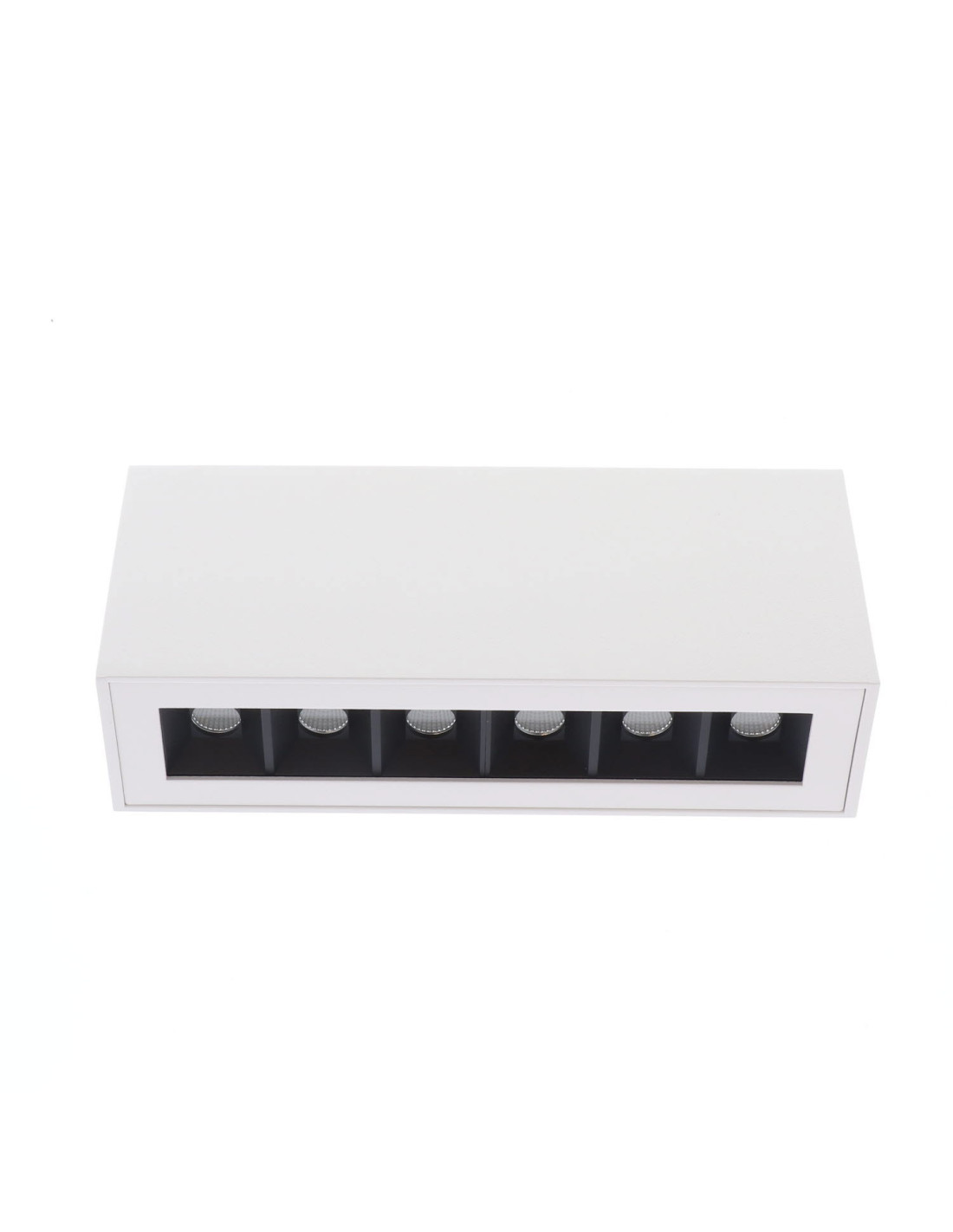 DOTS C 12W 3000K 940Lm 45° DIM BLANC MAT