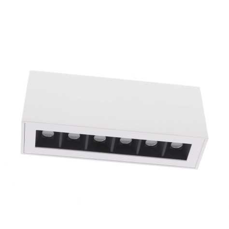 DOTS C 12W 3000K 940Lm 45° DIM BLANC MAT