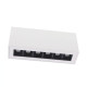 DOTS C 12W 3000K 940Lm 45° DIM BLANC MAT