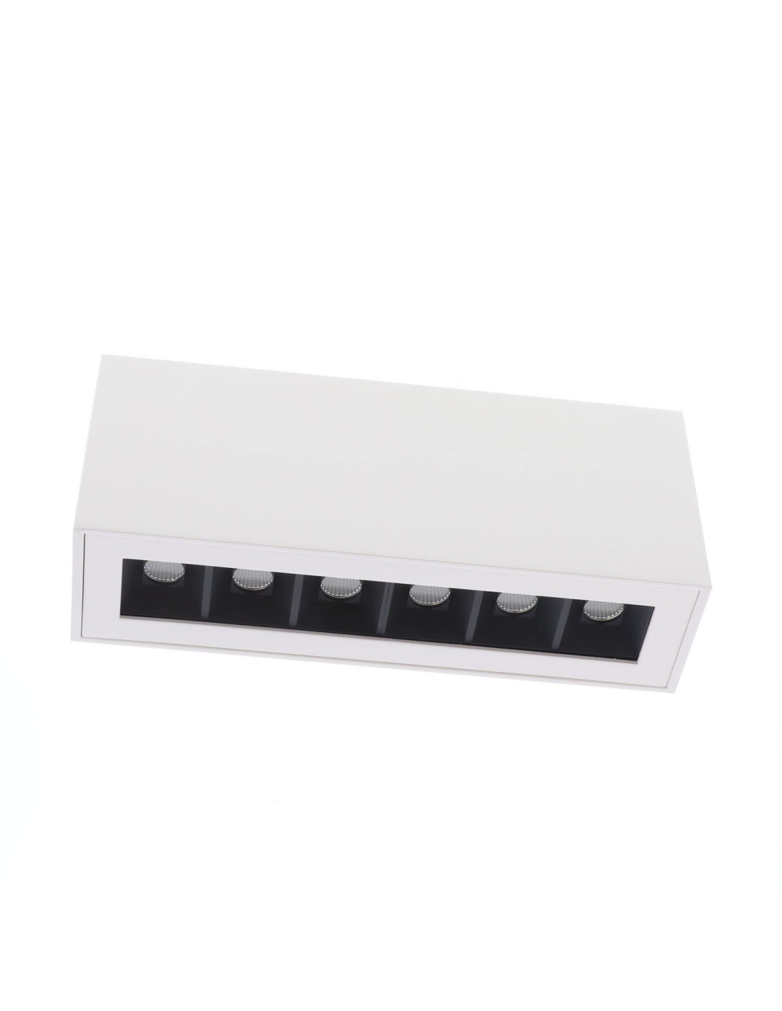 DOTS C 12W 3000K 940Lm 45° DIM BLANC MAT