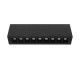 DOTS C 16W 3000K 1400Lm 45° DIM NOIR MAT