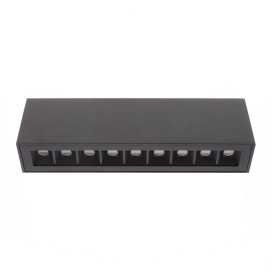 DOTS C 16W 3000K 1400Lm 45° DIM NOIR MAT 2