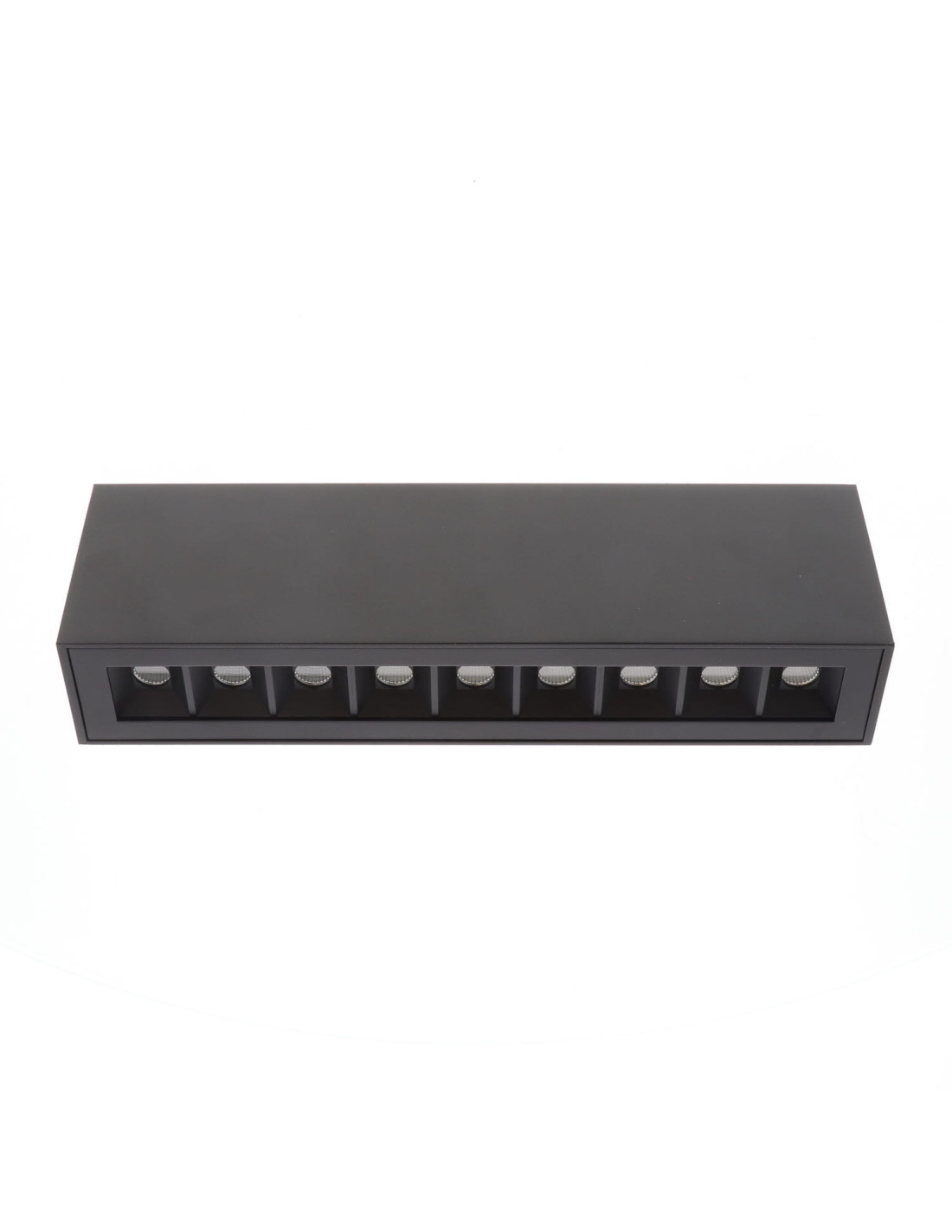 DOTS C 16W 3000K 1400Lm 45° DIM NOIR MAT
