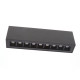 DOTS C 16W 3000K 1400Lm 45° DIM NOIR MAT