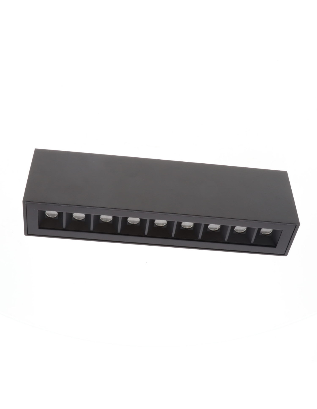 DOTS C 16W 3000K 1400Lm 45° DIM NOIR MAT