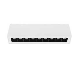 DOTS C 16W 3000K 1400Lm 45° DIM BLANC MAT