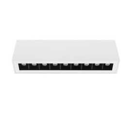 DOTS C 16W 3000K 1400Lm 45° DIM BLANC MAT