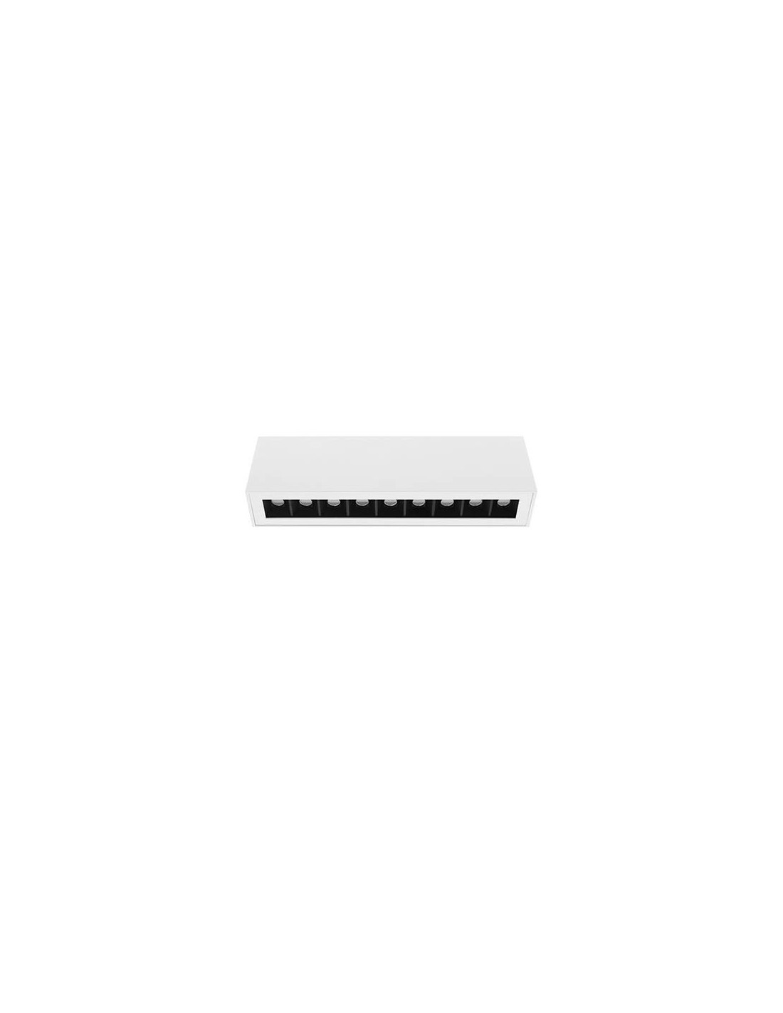 DOTS C 16W 3000K 1400Lm 45° DIM BLANC MAT