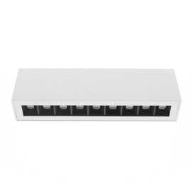 DOTS C 16W 3000K 1400Lm 45° DIM BLANC MAT 2