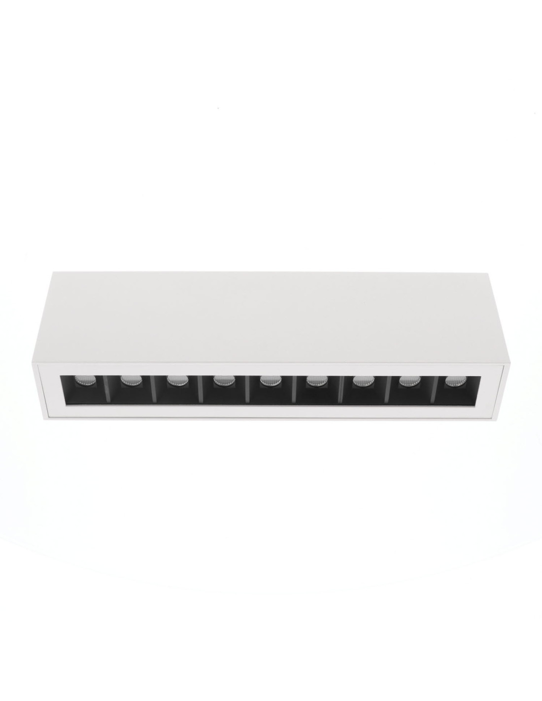 DOTS C 16W 3000K 1400Lm 45° DIM BLANC MAT