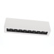 DOTS C 16W 3000K 1400Lm 45° DIM BLANC MAT
