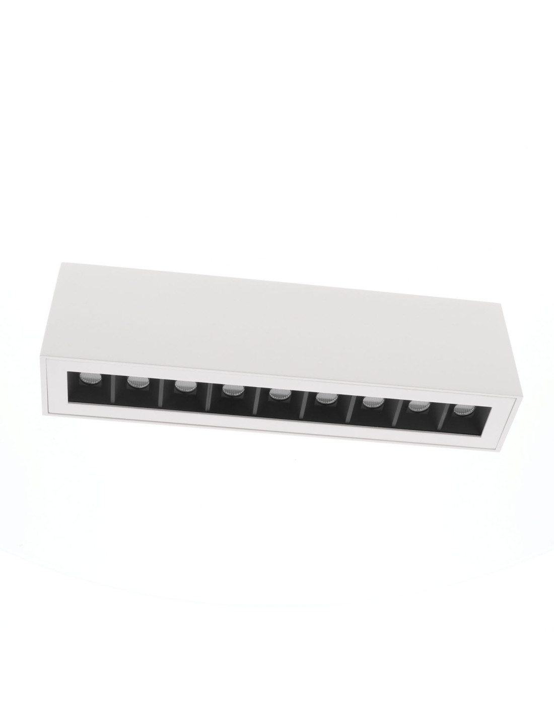 DOTS C 16W 3000K 1400Lm 45° DIM BLANC MAT