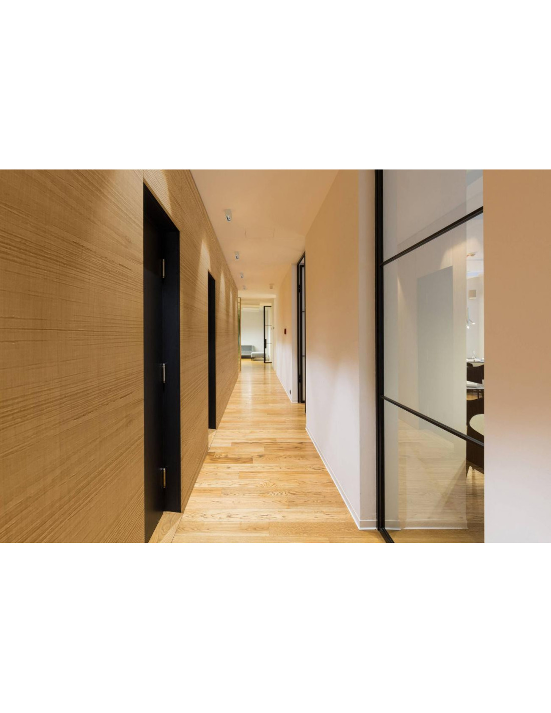 DOTS C 16W 3000K 1400Lm 45° DIM BLANC MAT