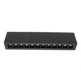 DOTS C 20W 3000K 1880Lm 45° DIM NOIR MAT 2