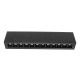 DOTS C 20W 3000K 1880Lm 45° DIM NOIR MAT