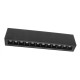 DOTS C 20W 3000K 1880Lm 45° DIM NOIR MAT