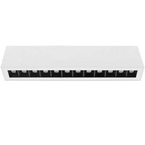 DOTS C 20W 3000K 1880Lm 45° DIM BLANC MAT