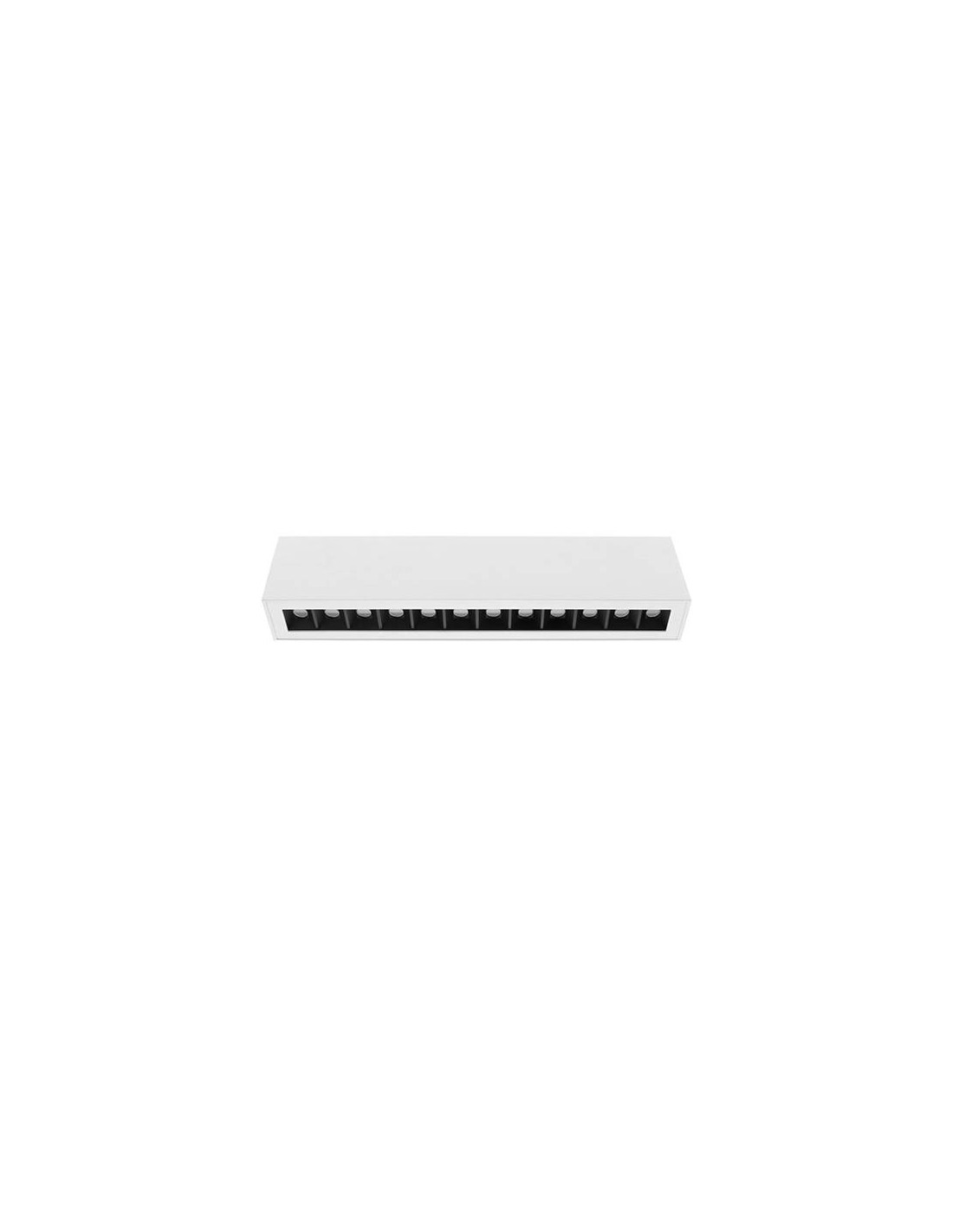 DOTS C 20W 3000K 1880Lm 45° DIM BLANC MAT