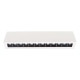 DOTS C 20W 3000K 1880Lm 45° DIM BLANC MAT
