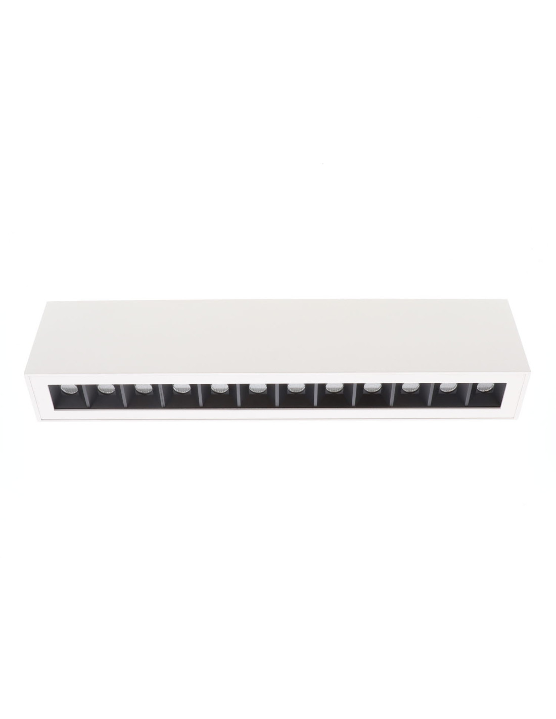 DOTS C 20W 3000K 1880Lm 45° DIM BLANC MAT