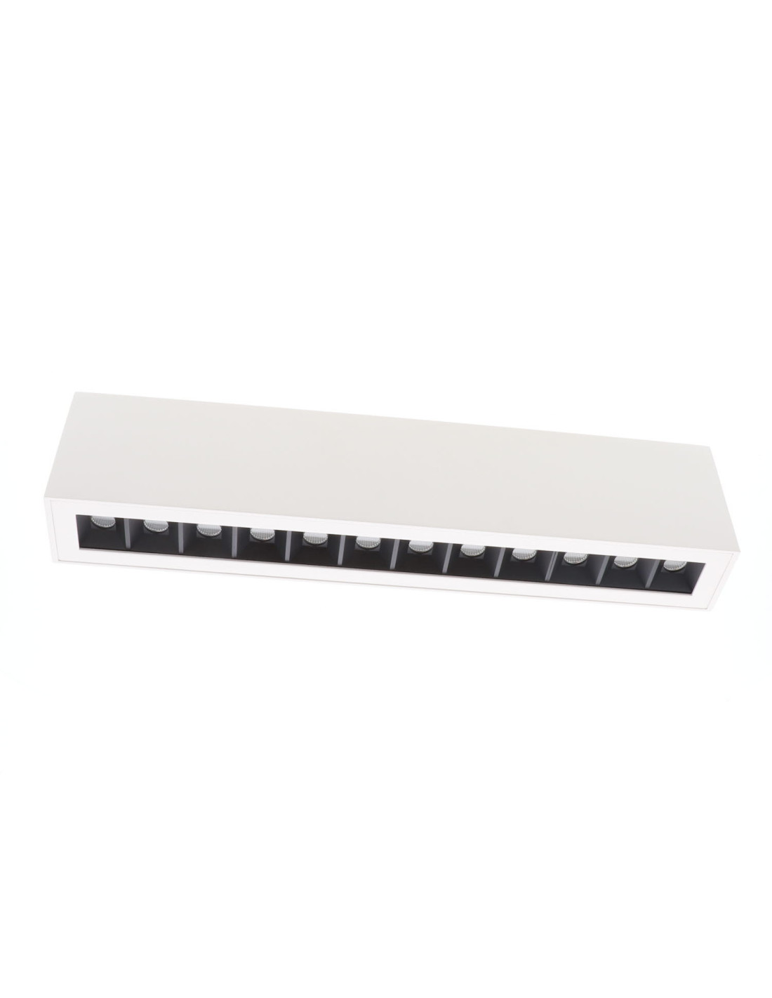 DOTS C 20W 3000K 1880Lm 45° DIM BLANC MAT
