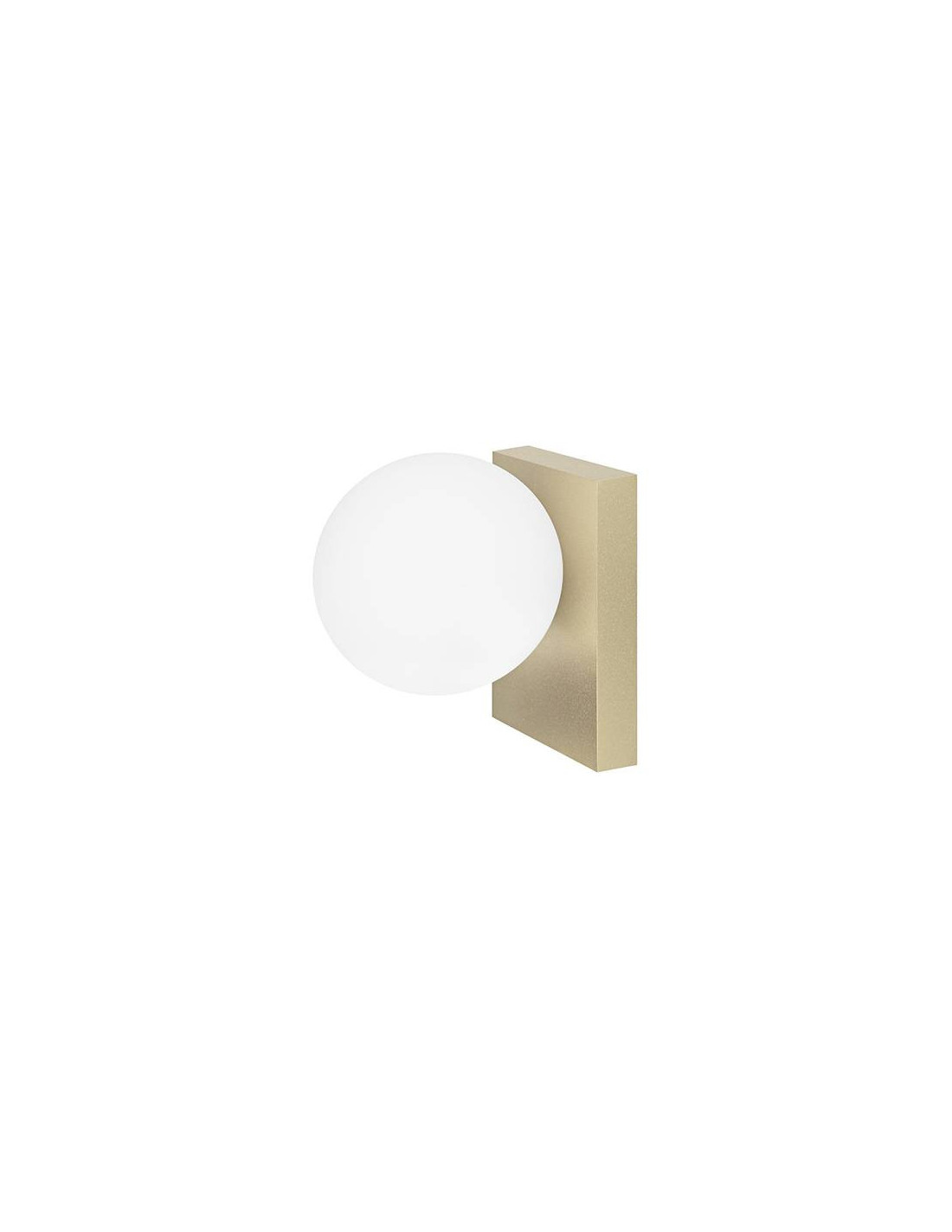 ELLA 4W 375Lm 3000K IP44 180° CHAMPAGNE