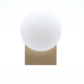ELLA 4W 375Lm 3000K IP44 180° CHAMPAGNE 2