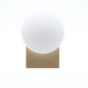ELLA 4W 375Lm 3000K IP44 180° CHAMPAGNE